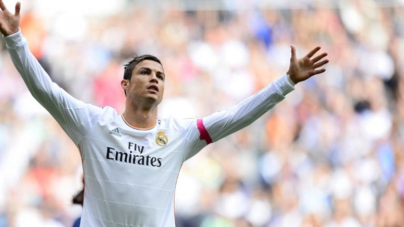 La crioterapia, el secreto de Cristiano Ronaldo