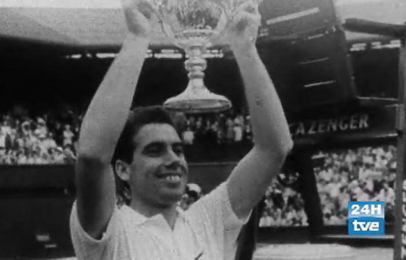 Desde las victorias de Manolo Santana a Conchita Martínez en la hierba de Londres, otros españoles como Lily Álvarez o Arantxa Sánchez Vicario lo habían intentado sin conseguirlo, hasta que llegó Rafa Nadal. 