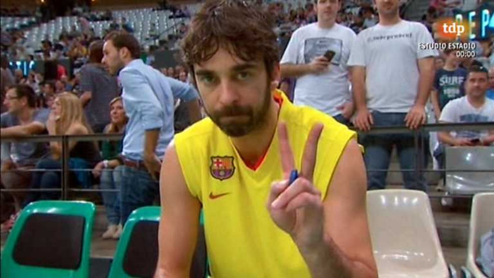 Conexión baloncesto - 21/10/13 - Ver ahora