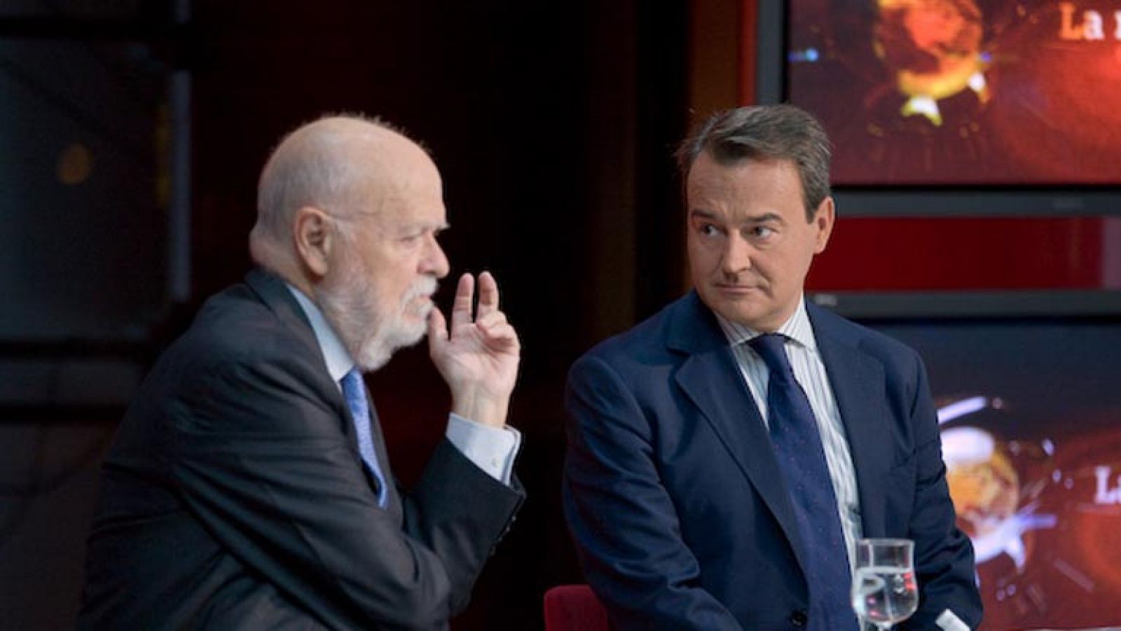 José Antonio Martín Pallín, magistrado emérito del Tribunal Supremo y Agustín Conde, miembro de la asamblea del Consejo de Europa, analizan la sentencia del TEDH de Estrasburgo