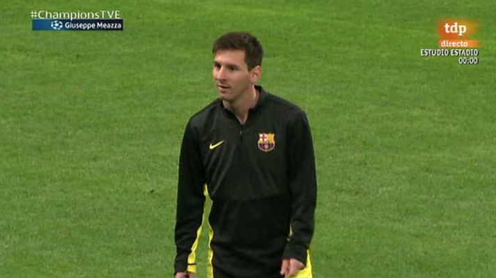 Desafío Champions - Desafío Champions - 21/10/13