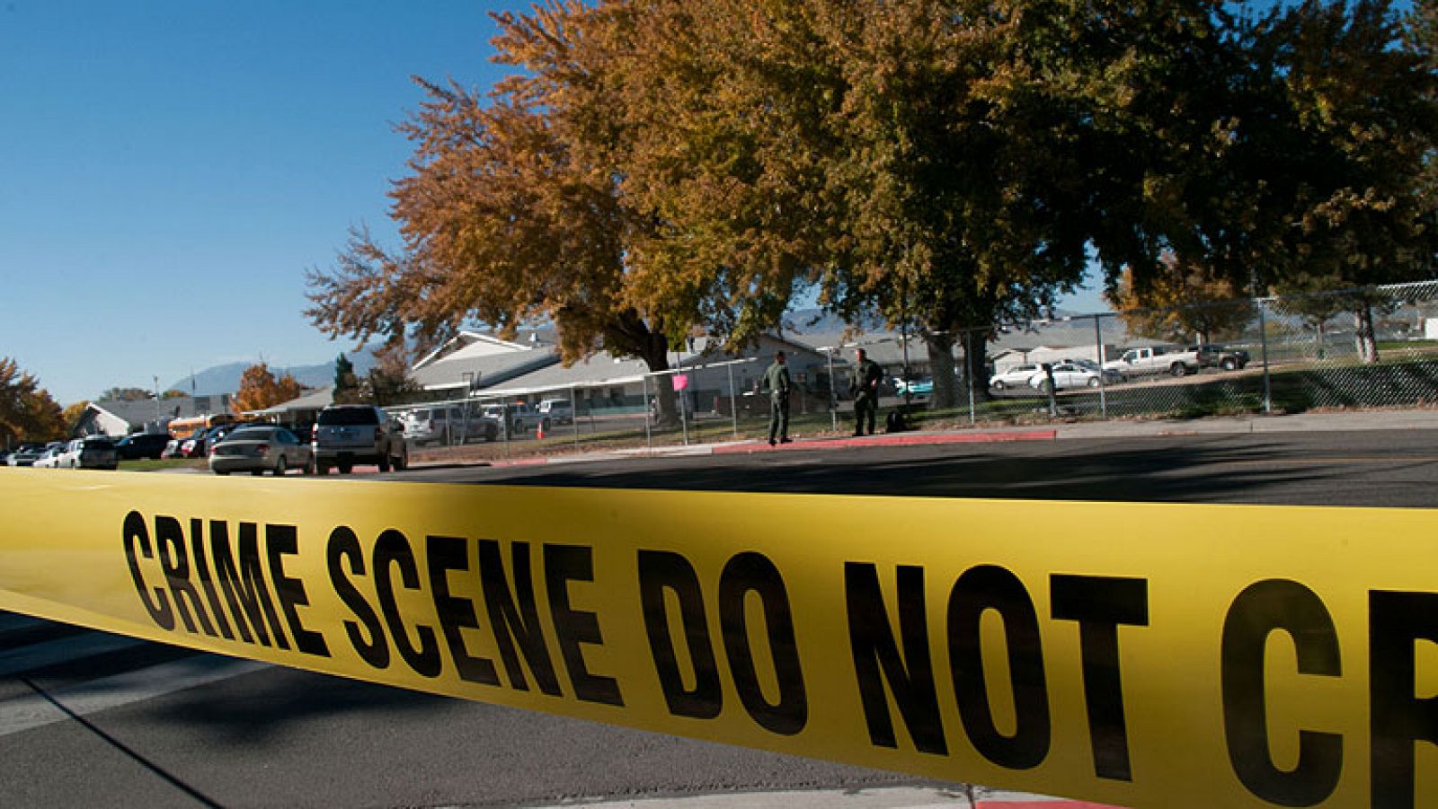 Informativo 24h: Al menos dos muertos en un nuevo tiroteo en una escuela en Estados Unidos | RTVE Play