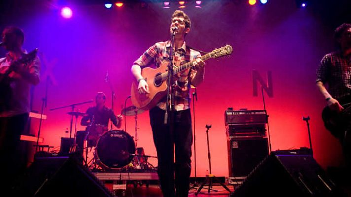 Los conciertos de Radio 3 en La 2 - Exsonvaldes