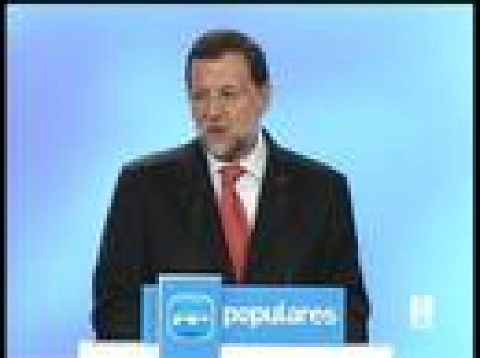 Sin programa: Rajoy critica a los socialistas | RTVE Play