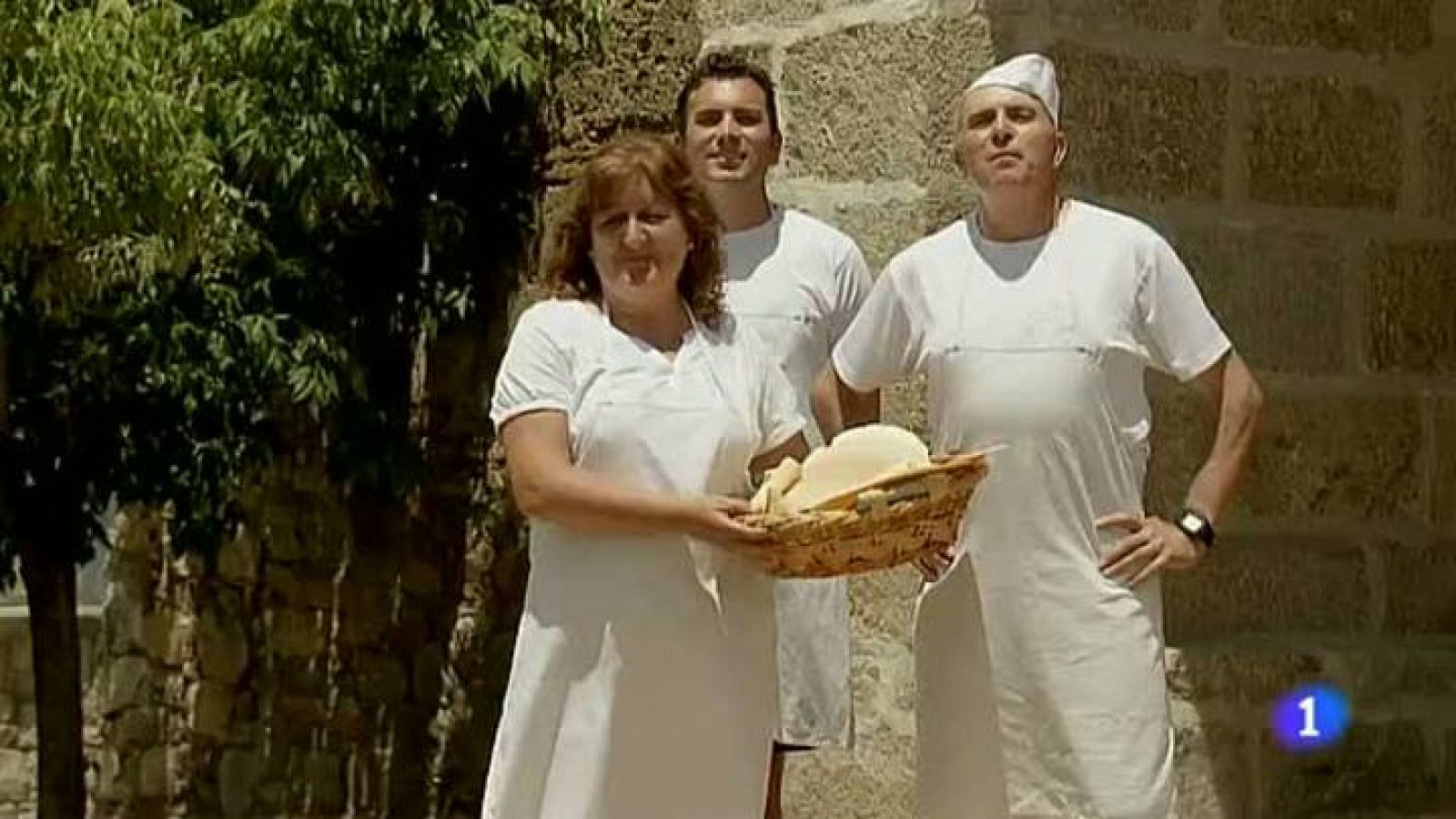 RTVE Cocina: Obleas de Sancti Spíritus | RTVE Play