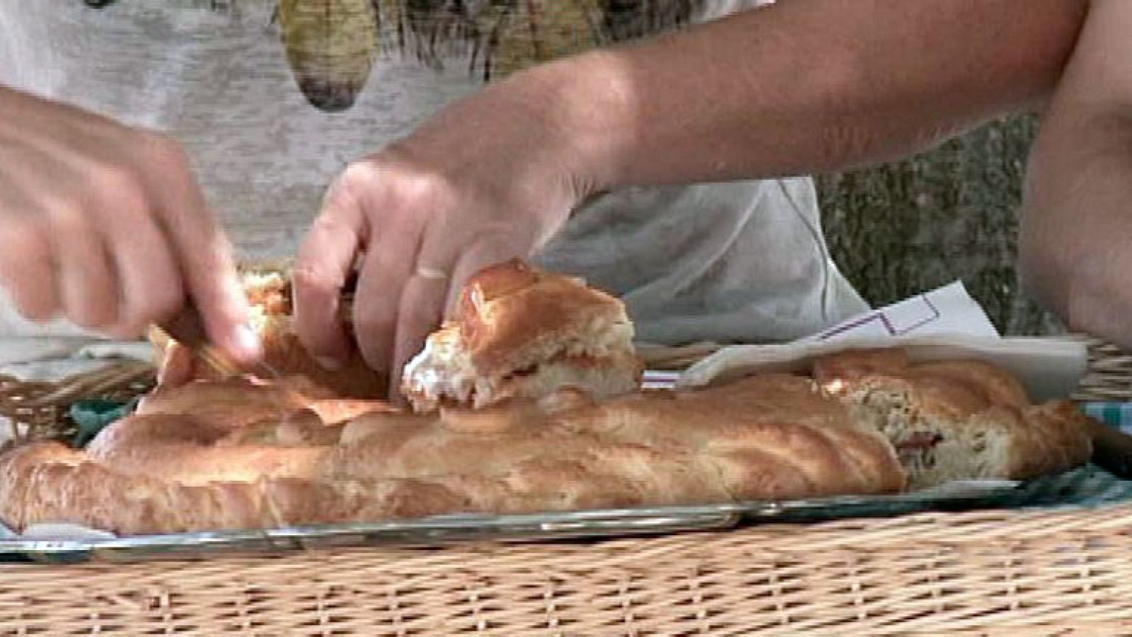 Un país para comérselo - Receta - Hornazo