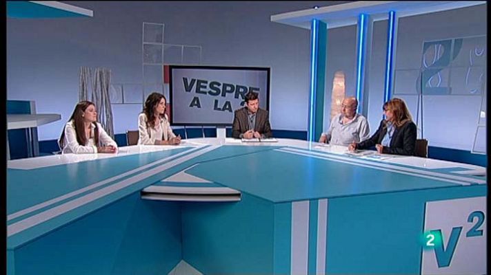 Vespre a La 2 - Vespre a La 2 - 21/10/2013