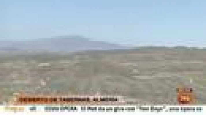 Informativo 24h - Ridley Scott rueda en Almería su última película