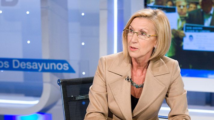 Los desayunos - Díez: "Solo hay que aplicar el fallo de Estrasburgo en el caso concreto de Inés del Río"