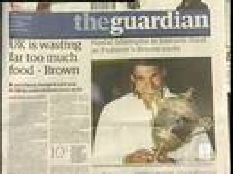 La prensa inglesa se hace eco del épico triunfo de Rafa Nadal en Wimbledon, frente a su gran rival y mejor tenista del mundo, el suizo Roger Federer. 