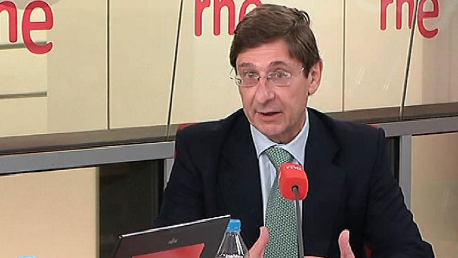 El presidente de Bankia cree que los mercados están anticipando la mejora de la economía