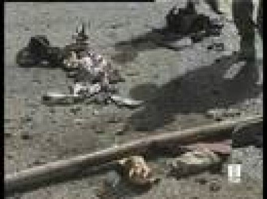  - 40 muertos y 140 heridos