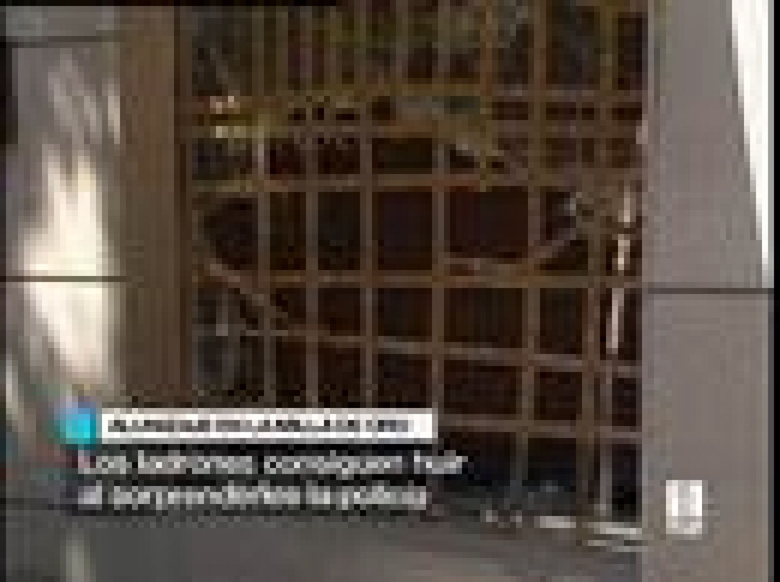 Continúan los robos en la Milla de Oro de Madrid | Ver