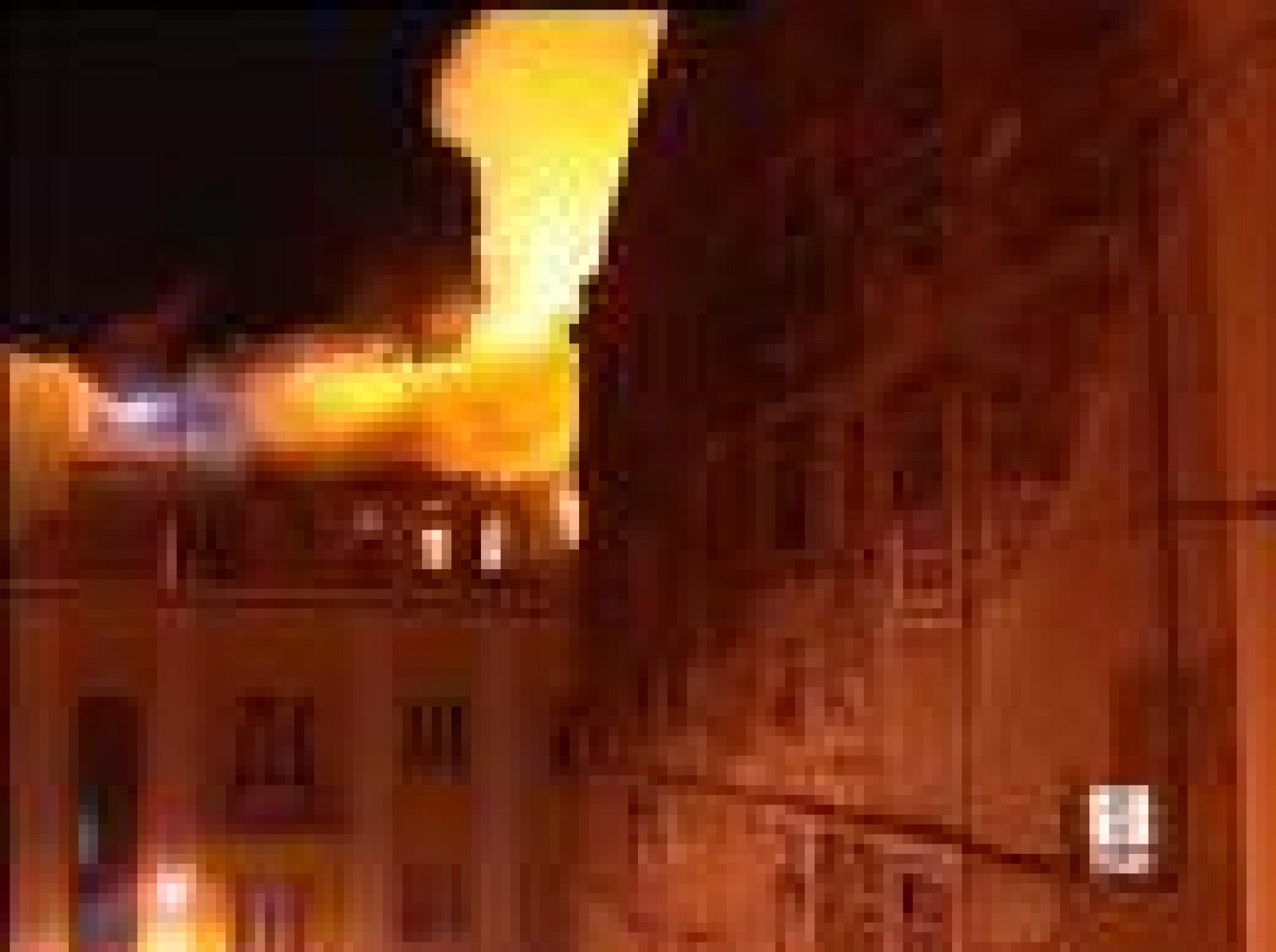 Sin programa: Espectacular incendio en Lisboa | RTVE Play