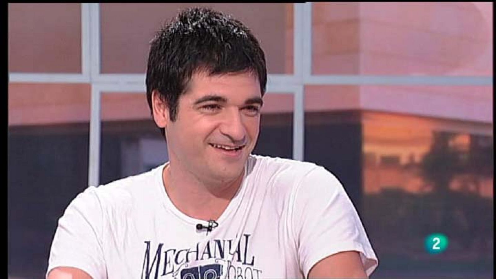 Para Todos La 2 - Entrevista: Eloy Moreno