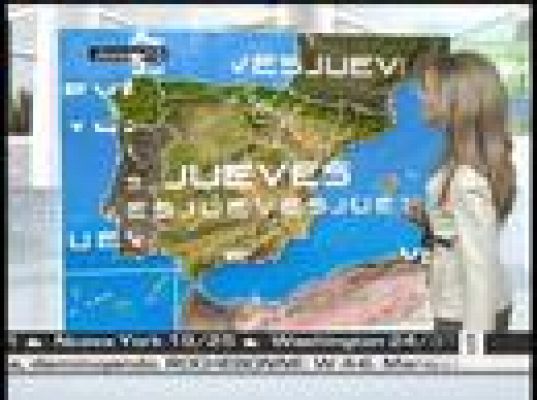 El tiempo - El Tiempo - 07/07/08