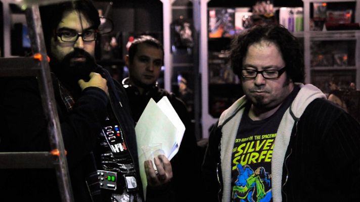 Cultura en Rtve.es - RTVE.es os ofrece un clip exclusivo de la película 'Al final todos mueren'