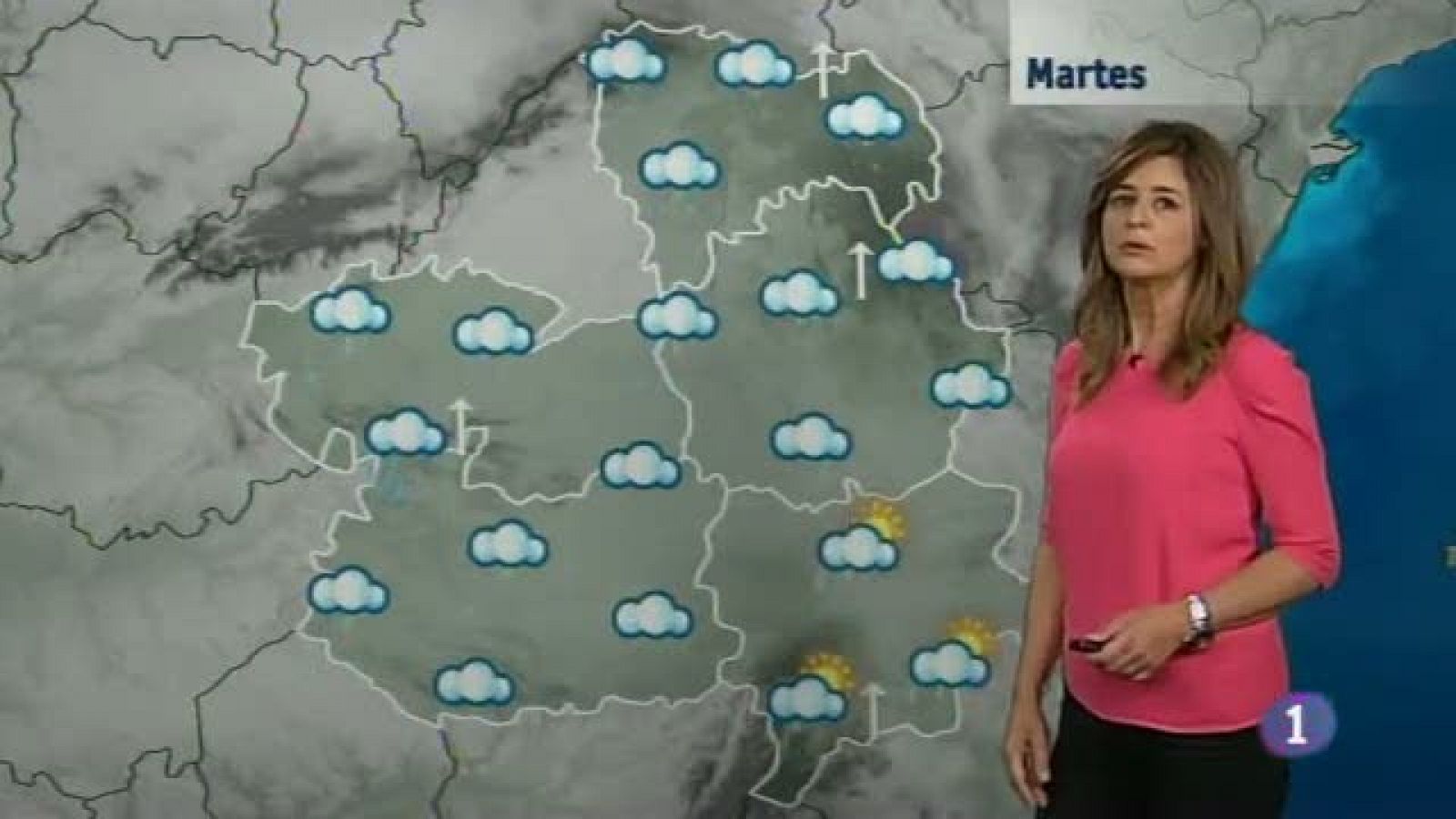 El Tiempo en Castilla-La Mancha-22/10/2013 | Ver