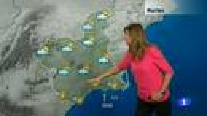 Noticias Murcia - El tiempo en la Comunidad de Murcia.(22/10/2013)