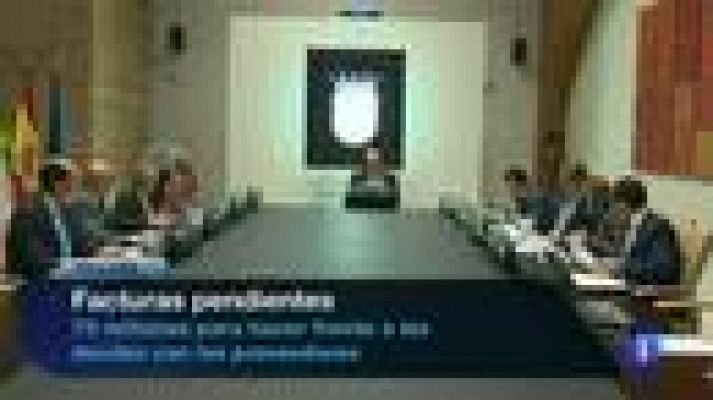 Noticias de Extremadura - Extremadura en 2' - 22/10/13