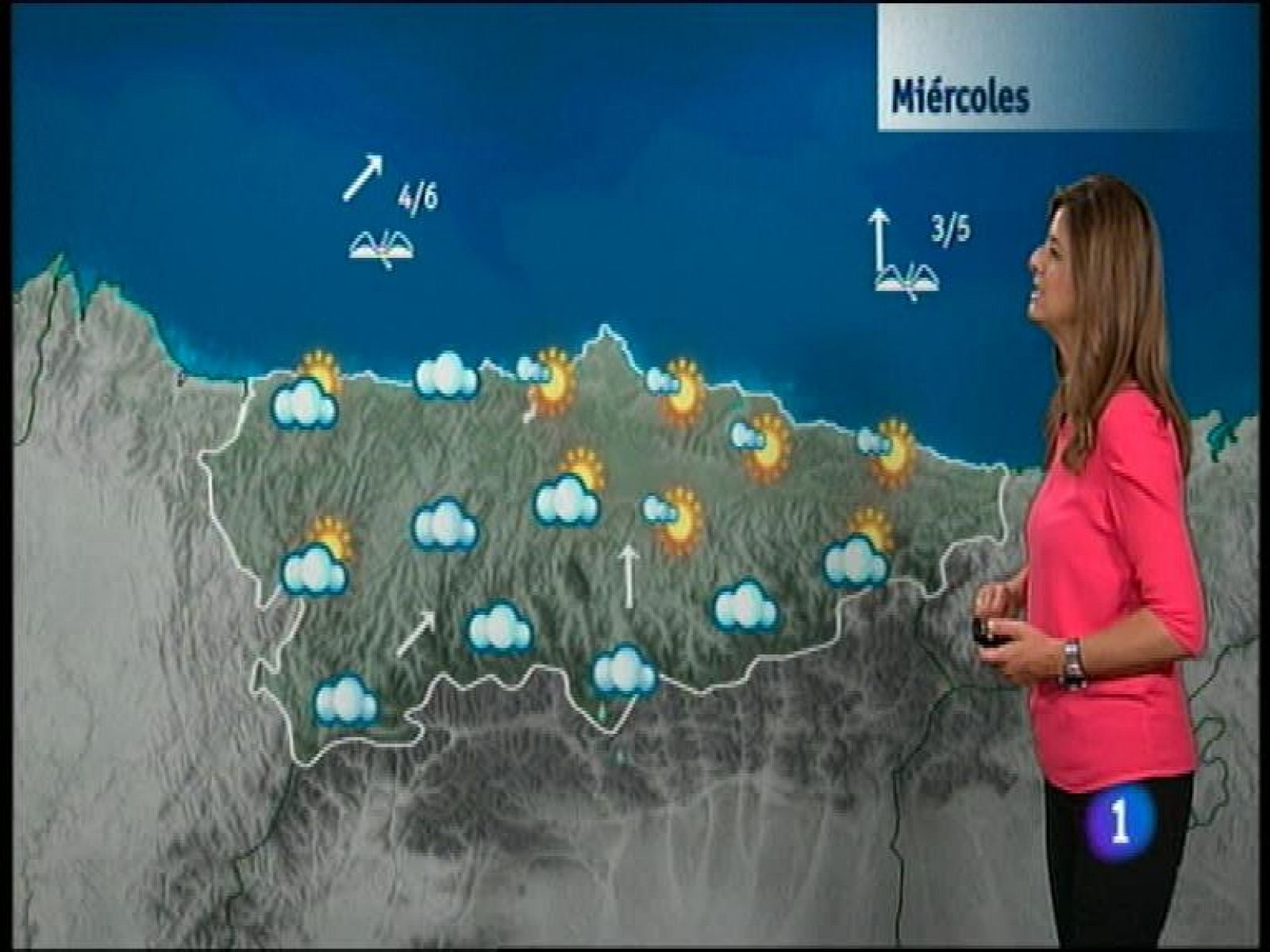 El tiempo en Asturias - 22/10/13 | Ver