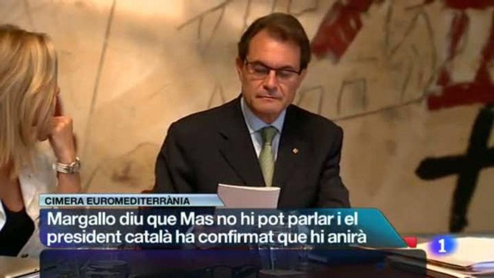  L'Informatiu migdia -  22/10/13