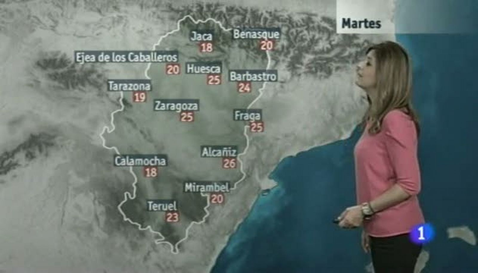 Noticias Aragón: El tiempo en Aragón -22/10/13 | RTVE Play