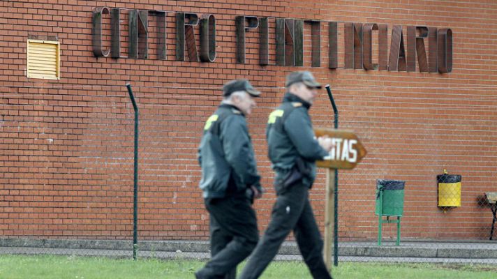 Telediario 1 - La AN deja libre a Del Río