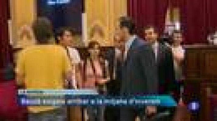 Informatiu Balear - Informatiu Balear - 22/10/13