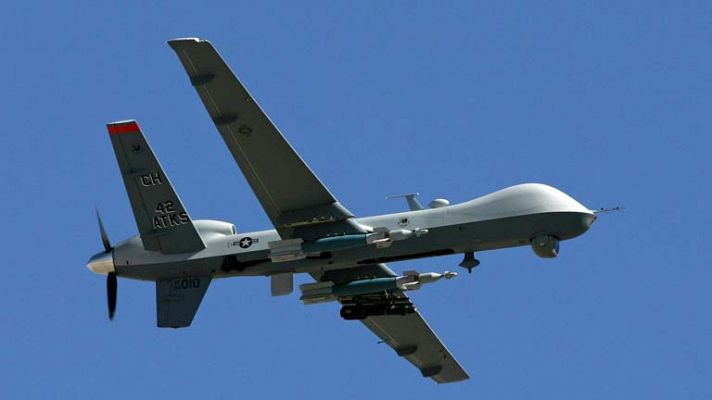 Amnistía denuncia los "drones"