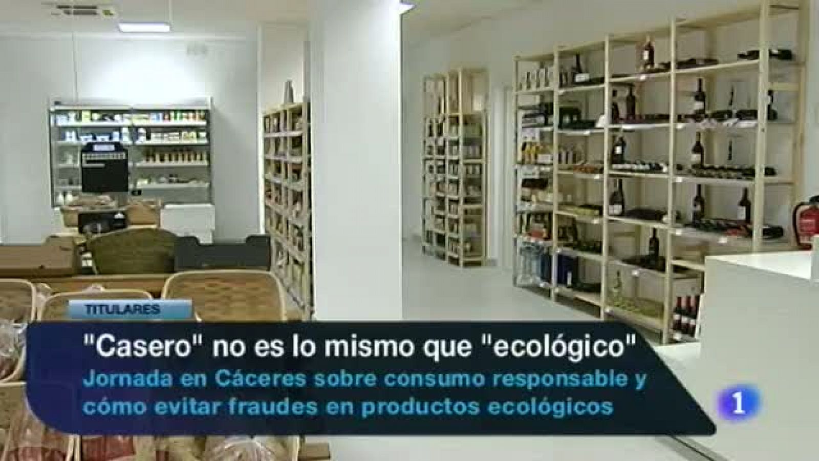 Noticias de Extremadura: Noticias de Extremadura - 22/10/13 | RTVE Play