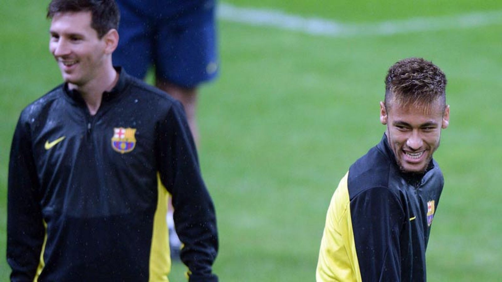 El Barça no quiere cometer el error de la pasada temporada ante el Milan | Ver