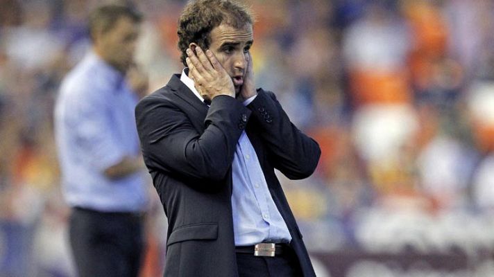 Telediario 1 - La Real está lista para asaltar 'Old Trafford'