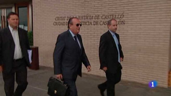 L'informatiu - Comunitat Valenciana - L'Informatiu - Comunitat Valenciana 2 - 22/10/13