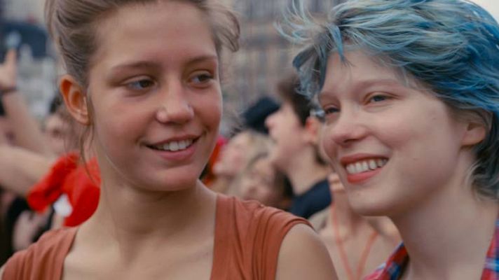 Cultura en Rtve.es - 'La vida de Adèle'