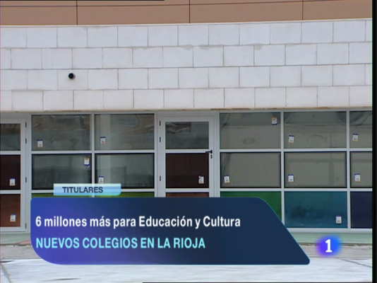 Informativo Telerioja - Informativo Telerioja 2 - 22/10/13