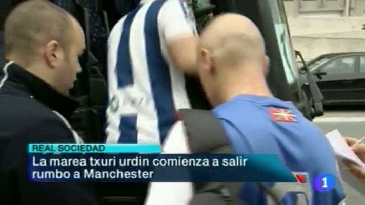 Telenorte - País Vasco - Telenorte 2 País Vasco - 22/10/2013