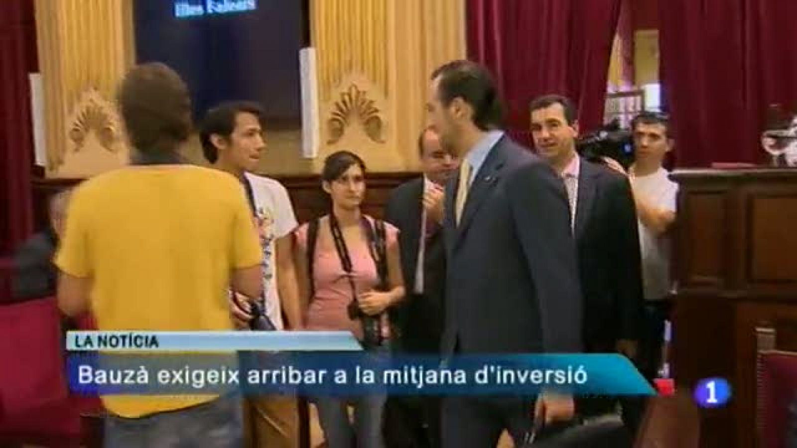 Informatiu Balear: Informatiu Balear 2 - 22/10/13 | RTVE Play