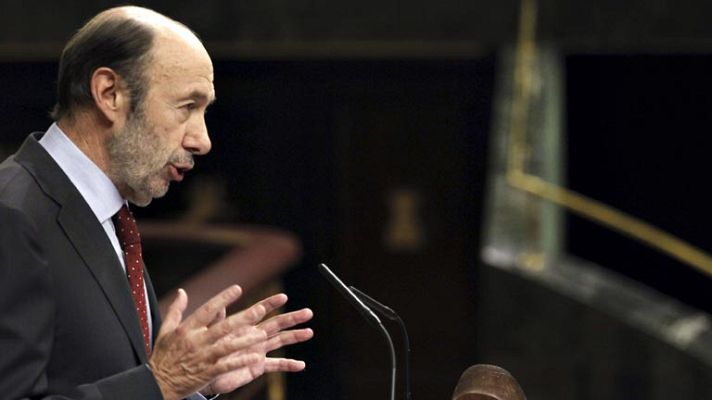 La tarde en 24h - Rubalcaba rechaza los PGE 2014