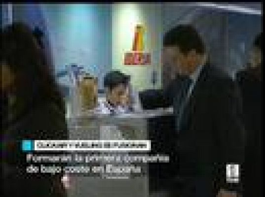  - Clickair y Vueling se fusionan