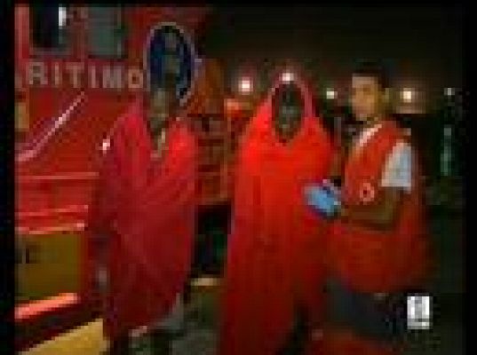  - Guardia Civil busca a desaparecidos