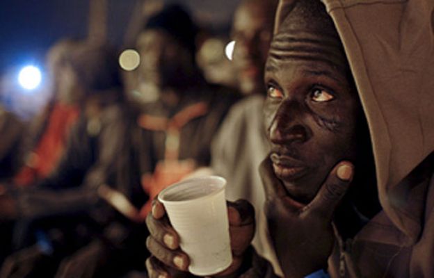  - Guardia Civil busca a desaparecidos