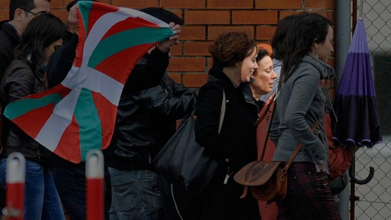 La Audiencia Nacional ordena la excarcelación de la etarra Inés del Río tras la sentencia de Estrasburgo