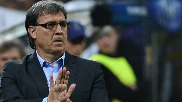 Martino: "No veo ningún retroceso en el juego"