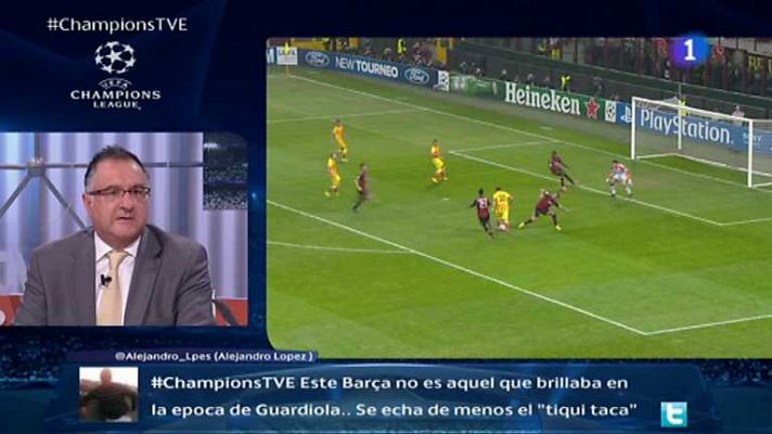 Desafío Champions - Desafío Champions - 22/10/13