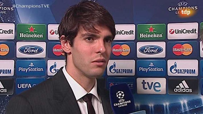 Champions League - Postpartidos