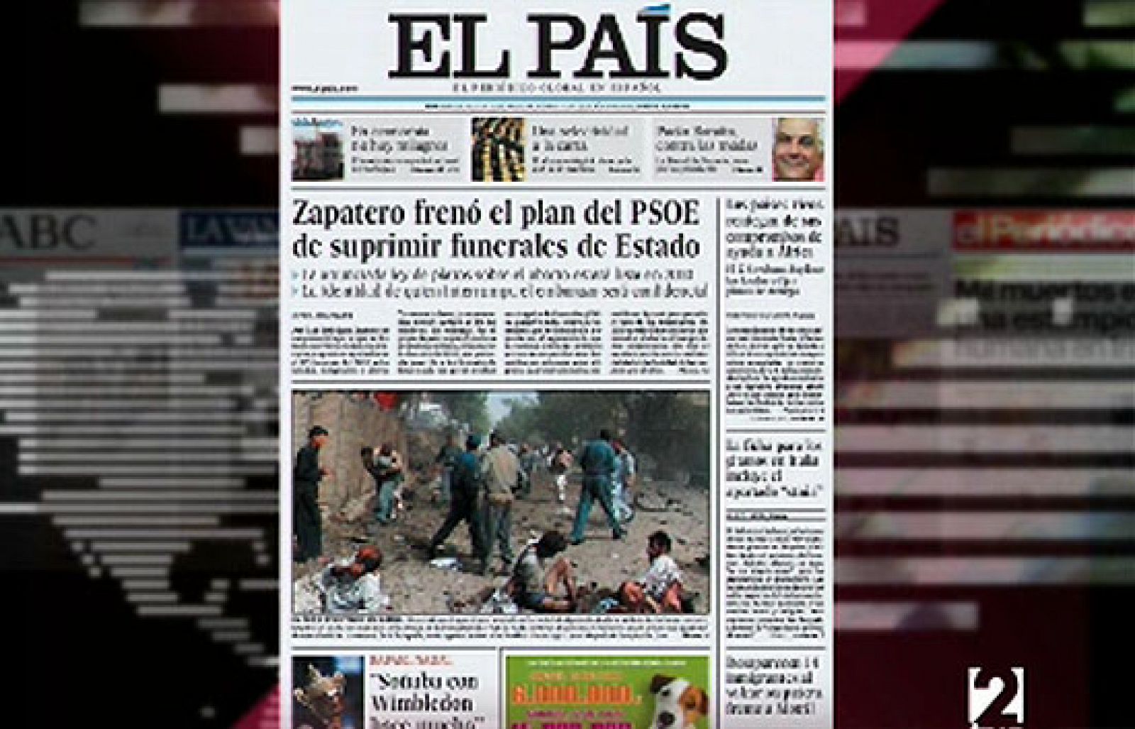 Revista de prensa