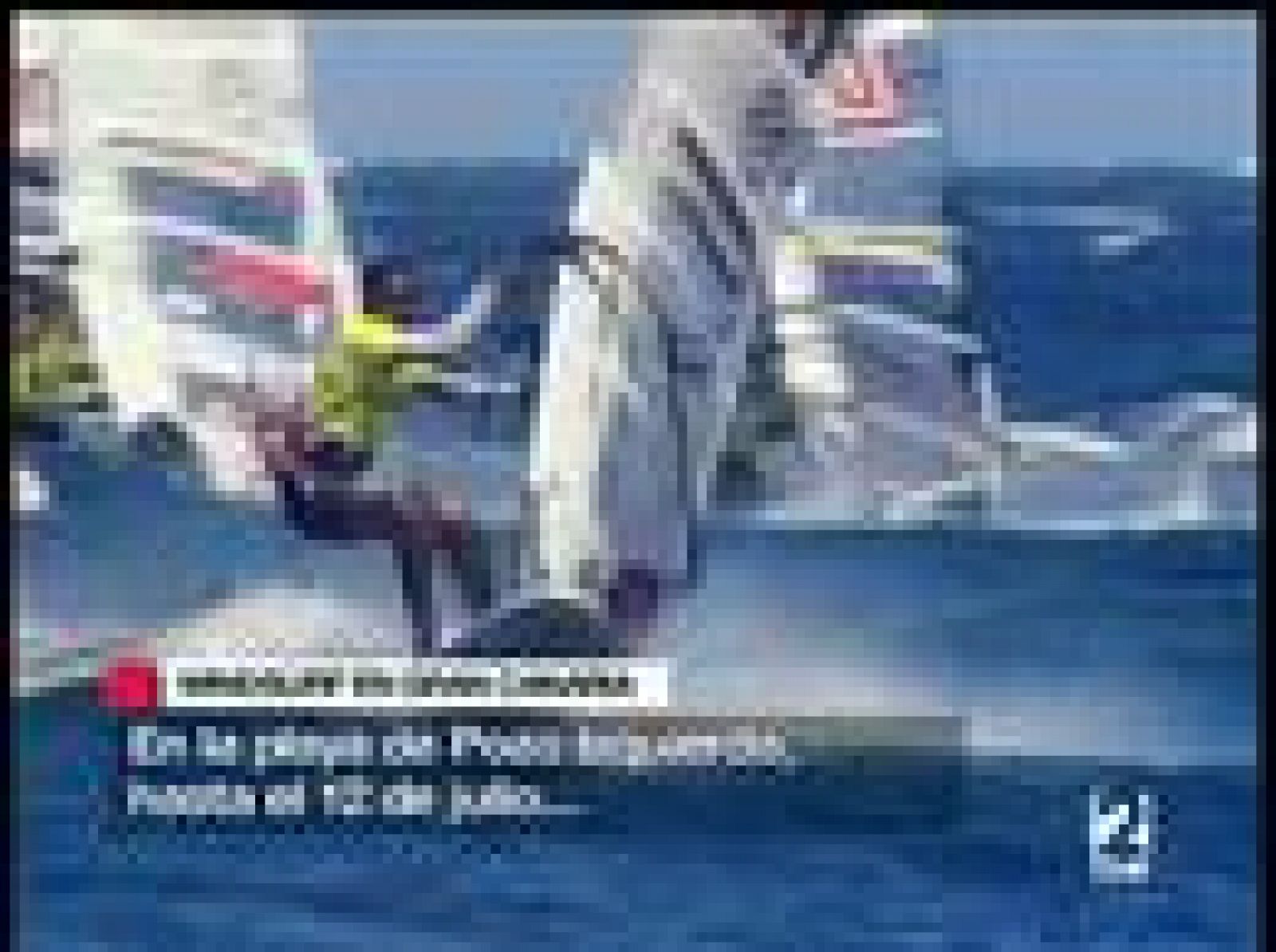 Sin programa: Los reyes del Windsurf | RTVE Play