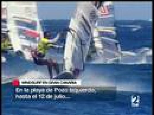  - Los reyes del Windsurf