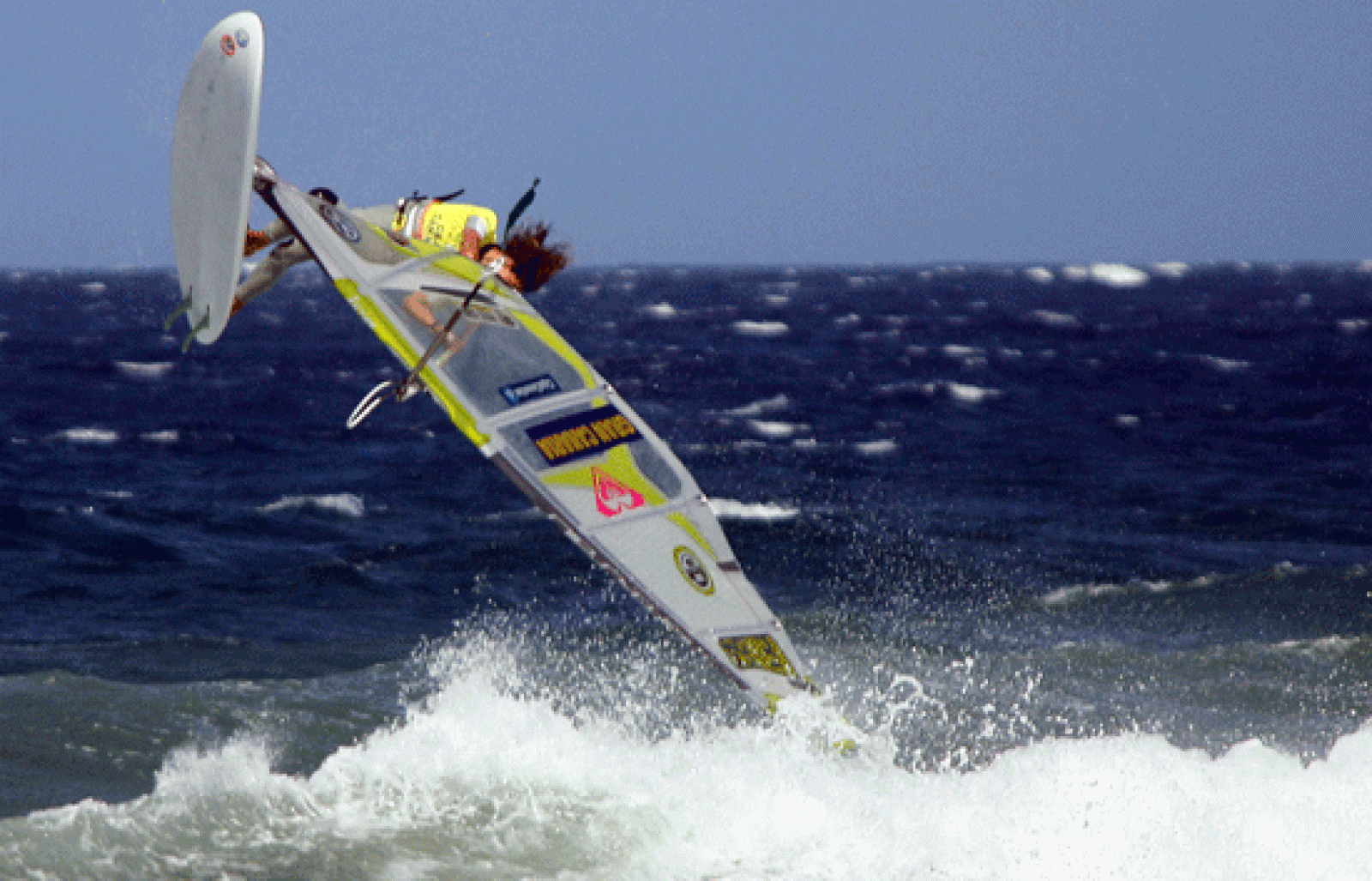 Pozo Izquierdo acoge la decimonovena edición del Mundial de Windsurf